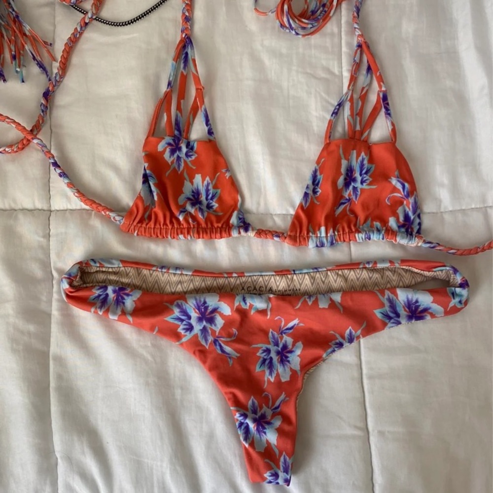 $215 Acacia swimwear via ven